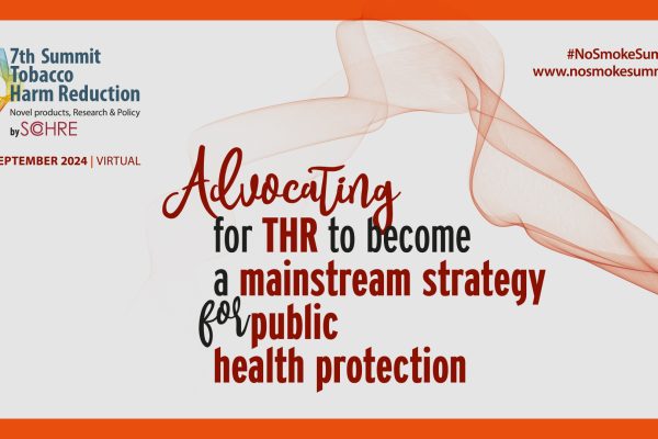 Advocating for THR to become a mainstream strategy for public health protection | Press Release